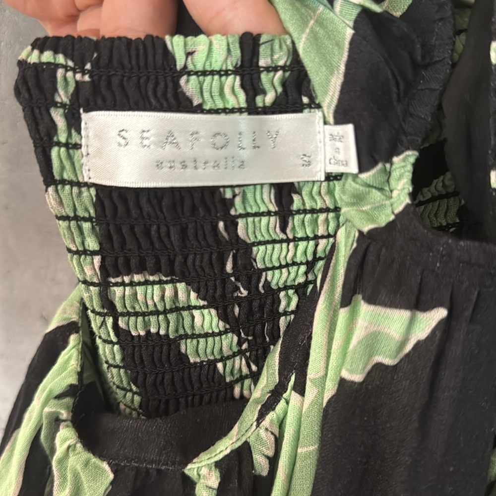 Seafolly palm dress - Picture 6 of 7